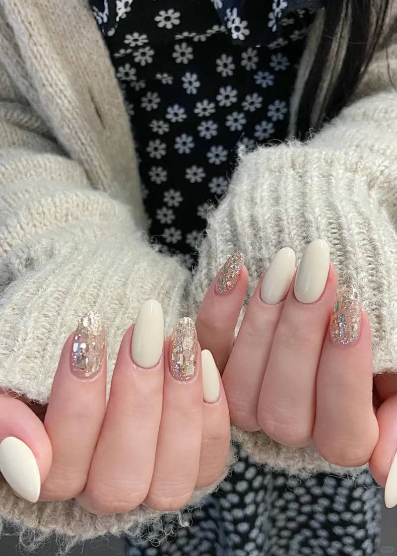 nail trắng (11)