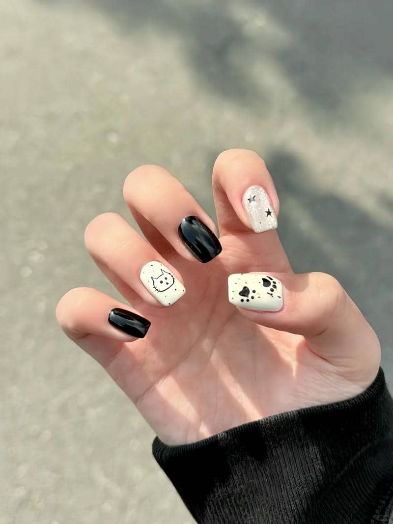 nail trắng (17)