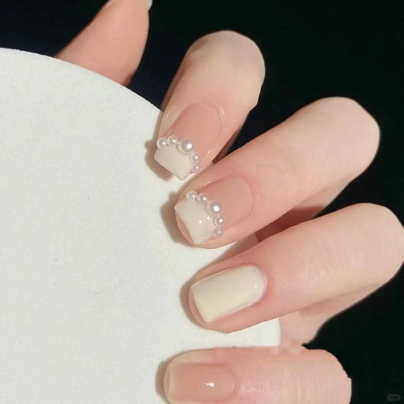 nail trắng (2)