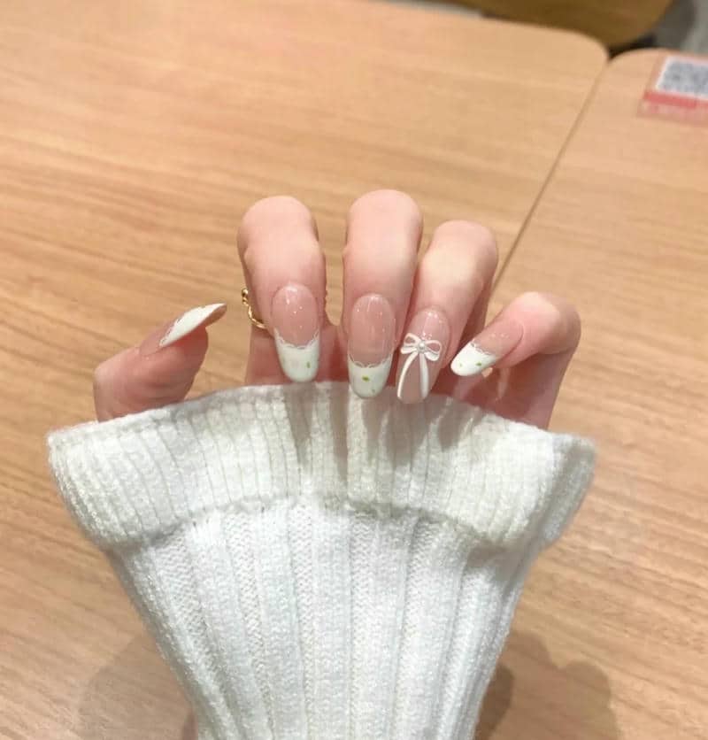 nail trắng (33)