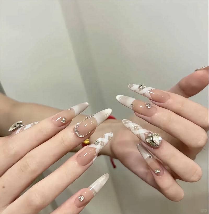 nail trắng (36)
