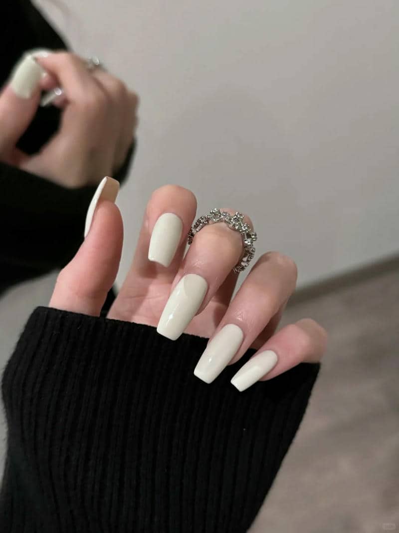 nail trắng (5)