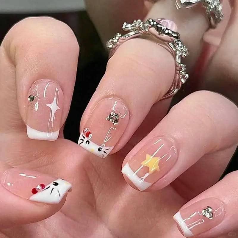 nail vuông (5)