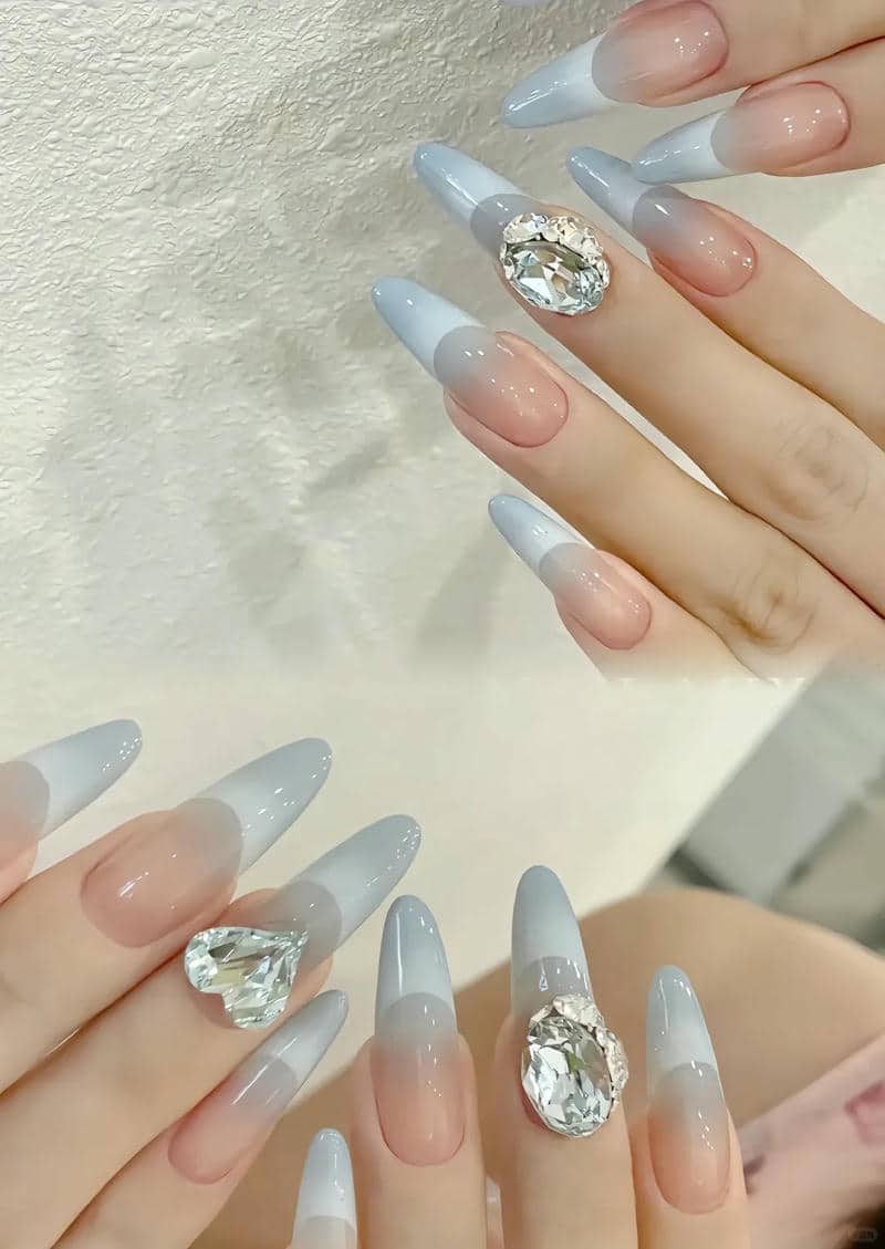 nail xanh dương (11)