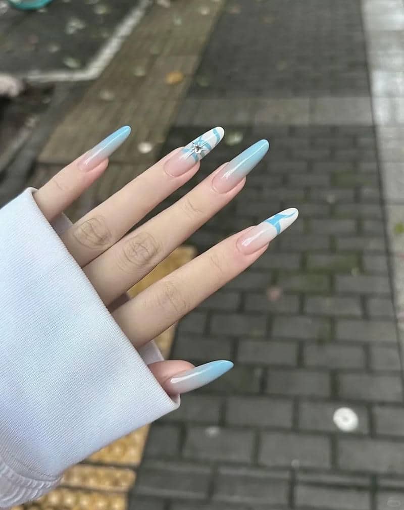 nail xanh dương (16)