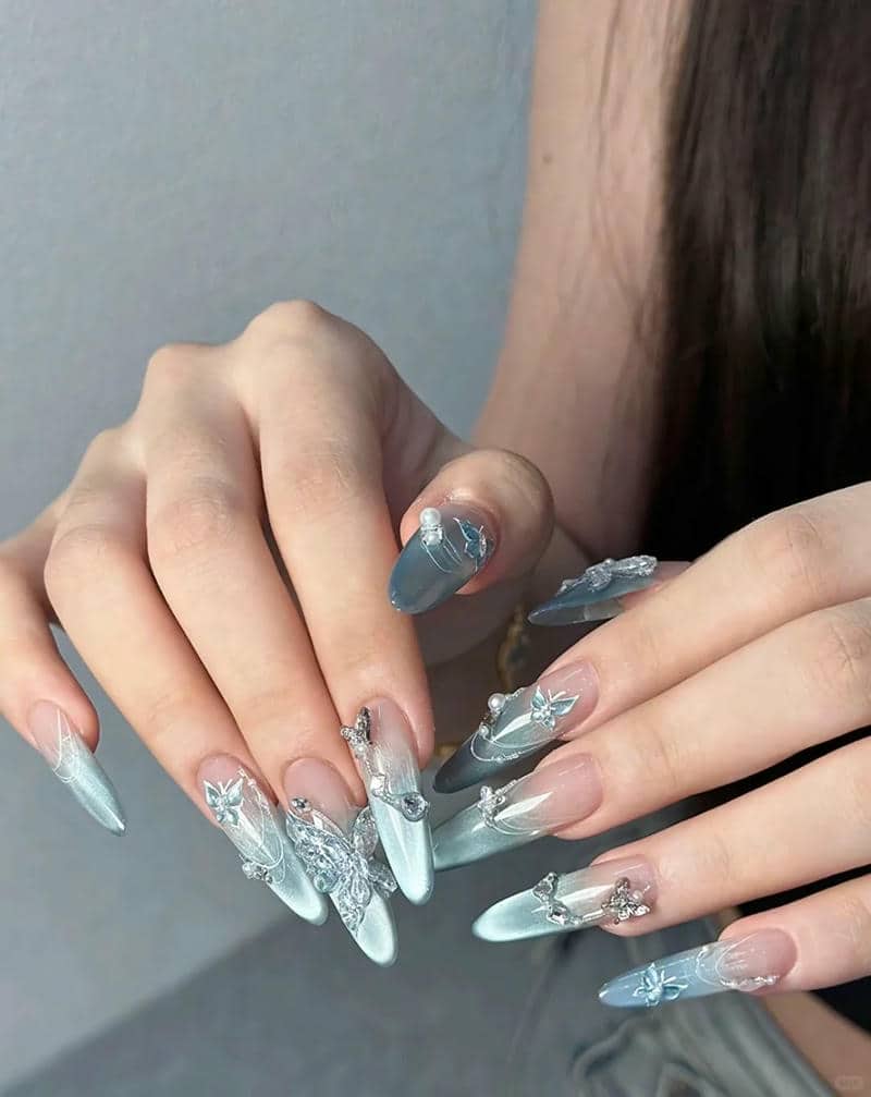 nail xanh dương (18)
