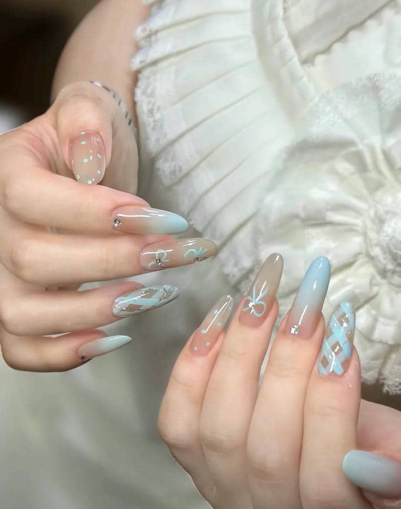 nail xanh dương (28)