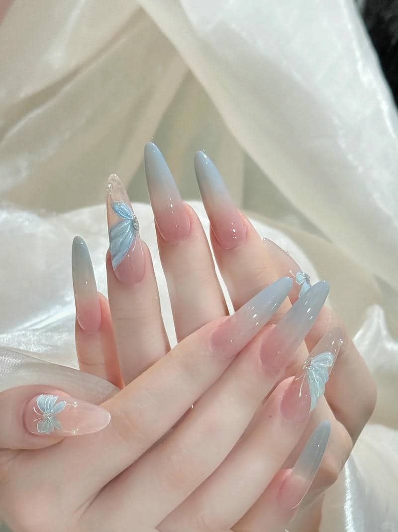 nail xanh dương (29)