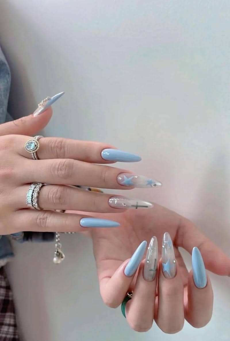 nail xanh dương (31)