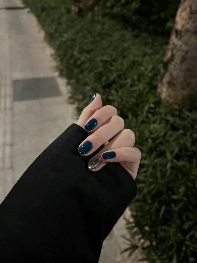 nail xanh dương (33)
