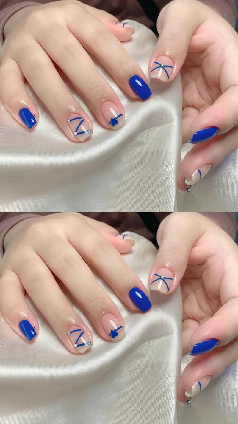 nail xanh dương (8)