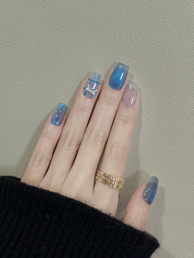nail xanh dương (9)