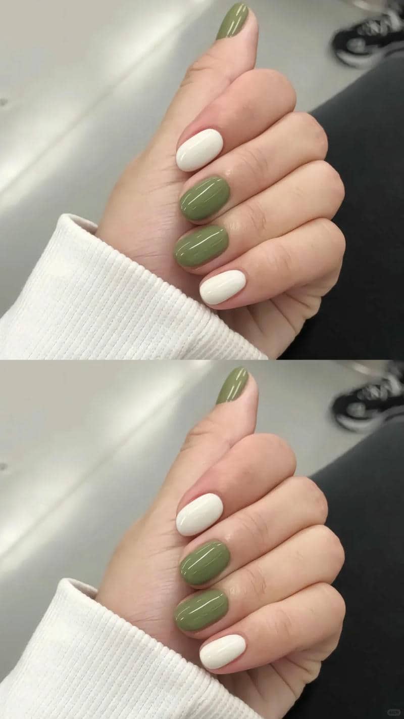 nail xanh lá (14)