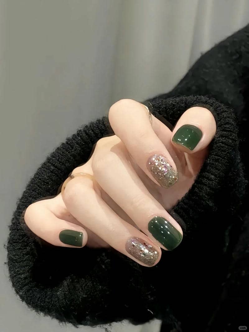 nail xanh lá (16)