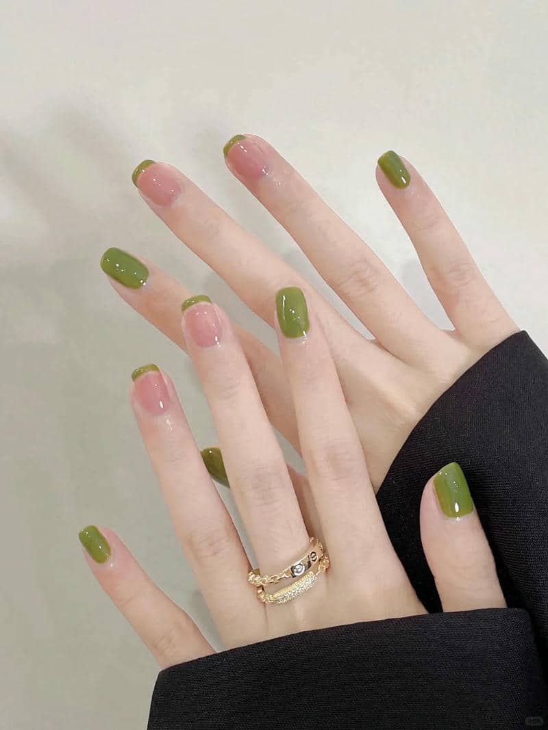 nail xanh lá (18)
