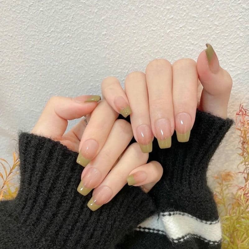 nail xanh lá (8)