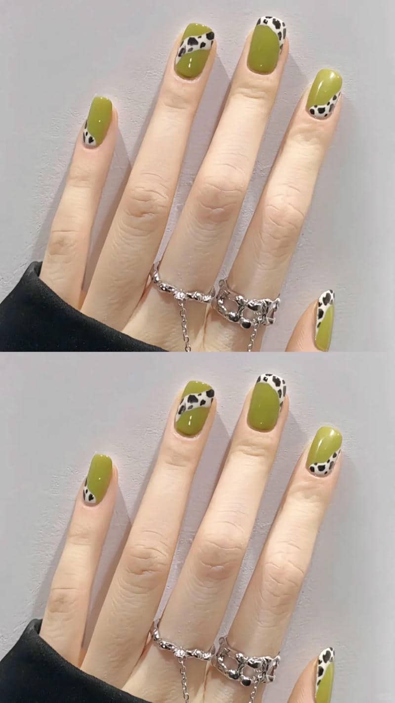 nail xanh lá (9)