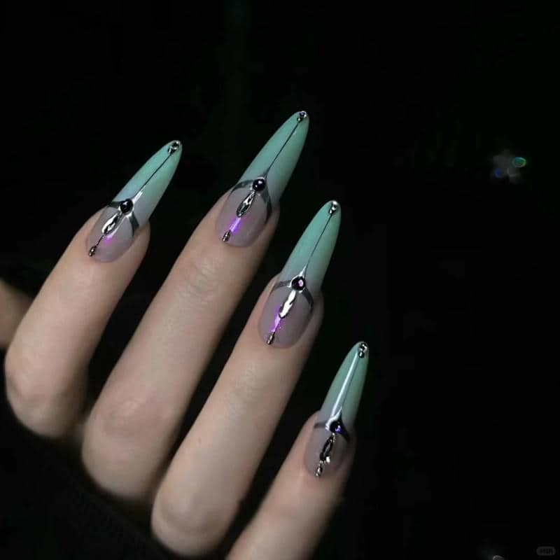 nail xanh ngọc (1)
