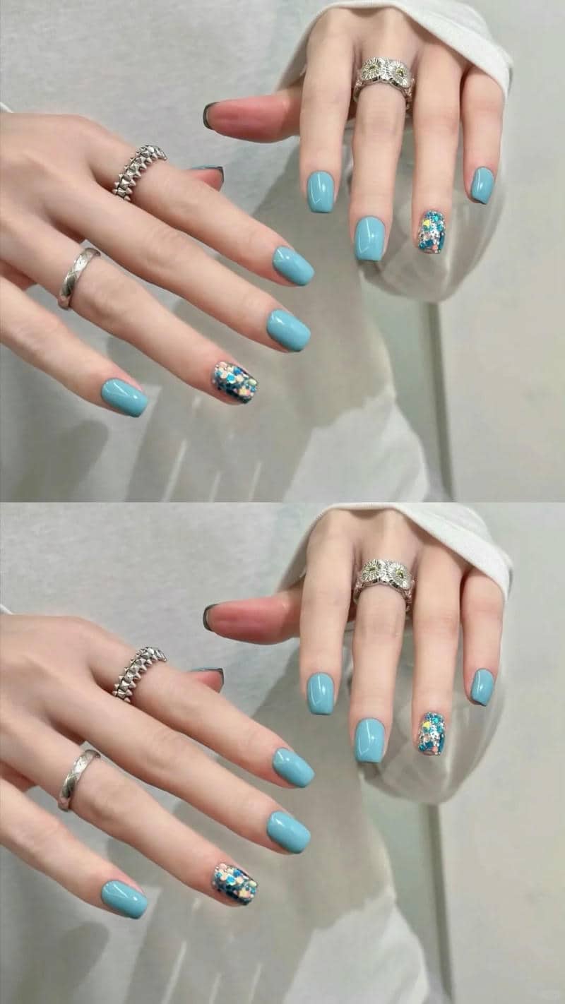 nail xanh ngọc (10)