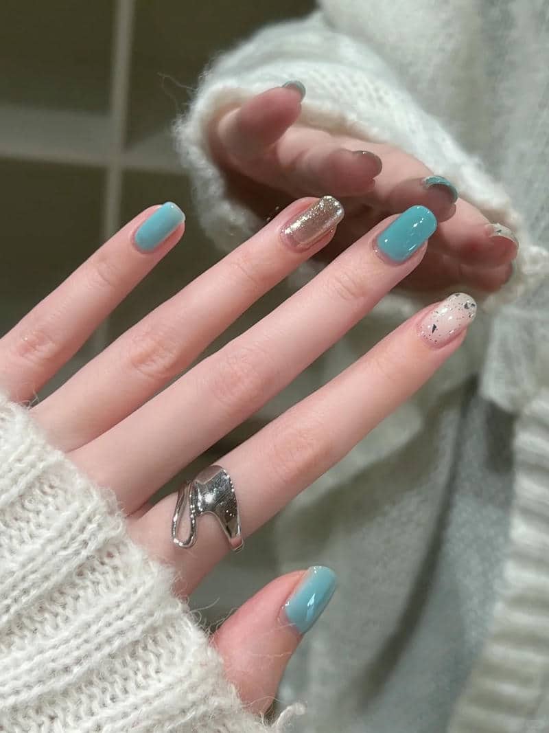nail xanh ngọc (12)