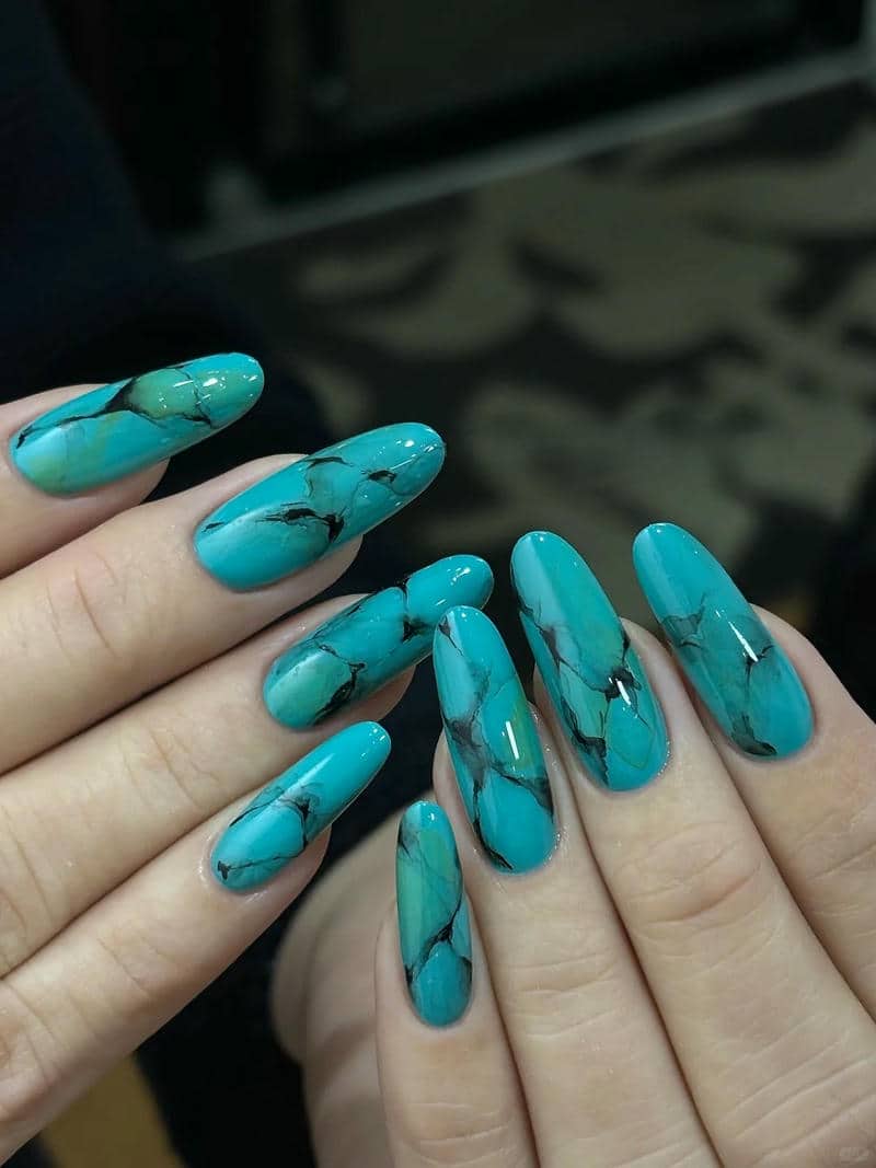 nail xanh ngọc (13)