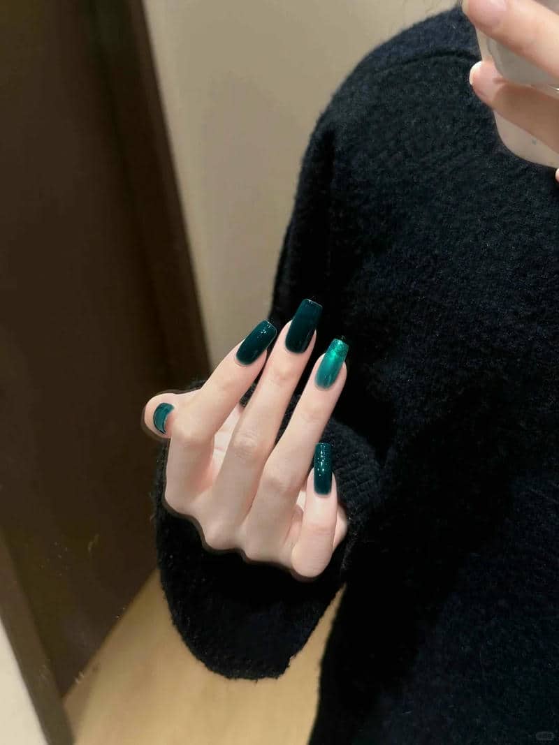 nail xanh ngọc (19)