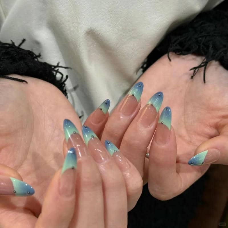 nail xanh ngọc (21)