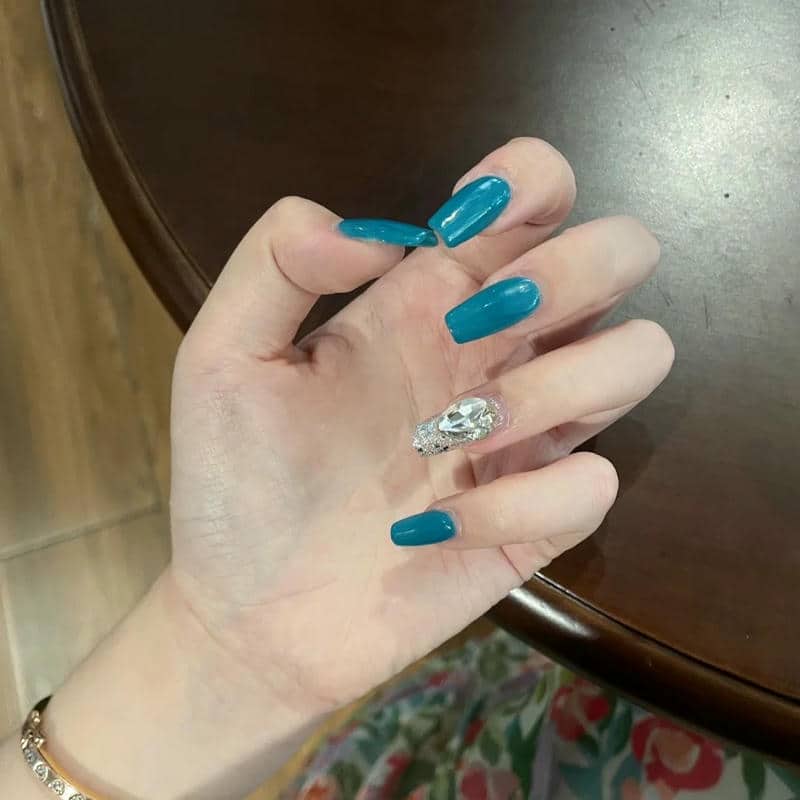 nail xanh ngọc (23)