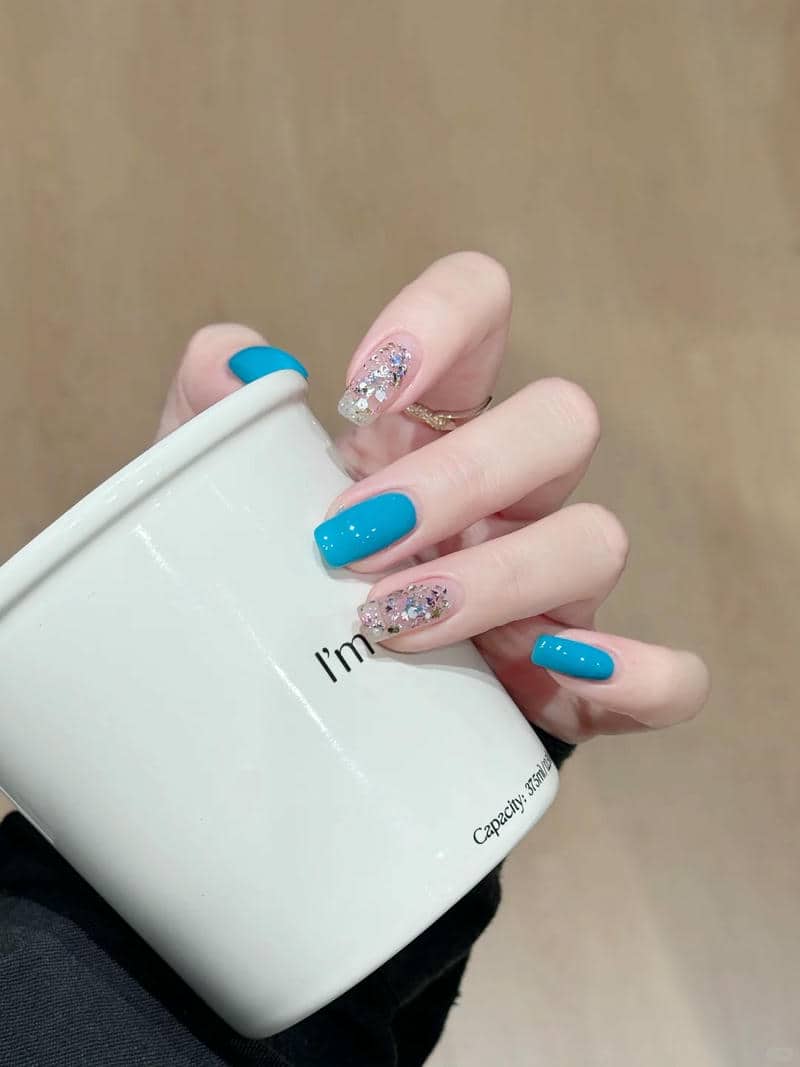 nail xanh ngọc (25)