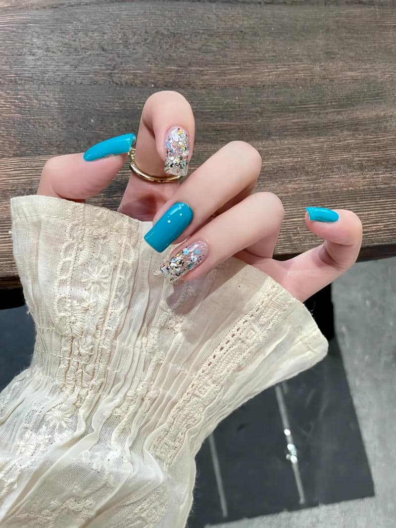 nail xanh ngọc (4)