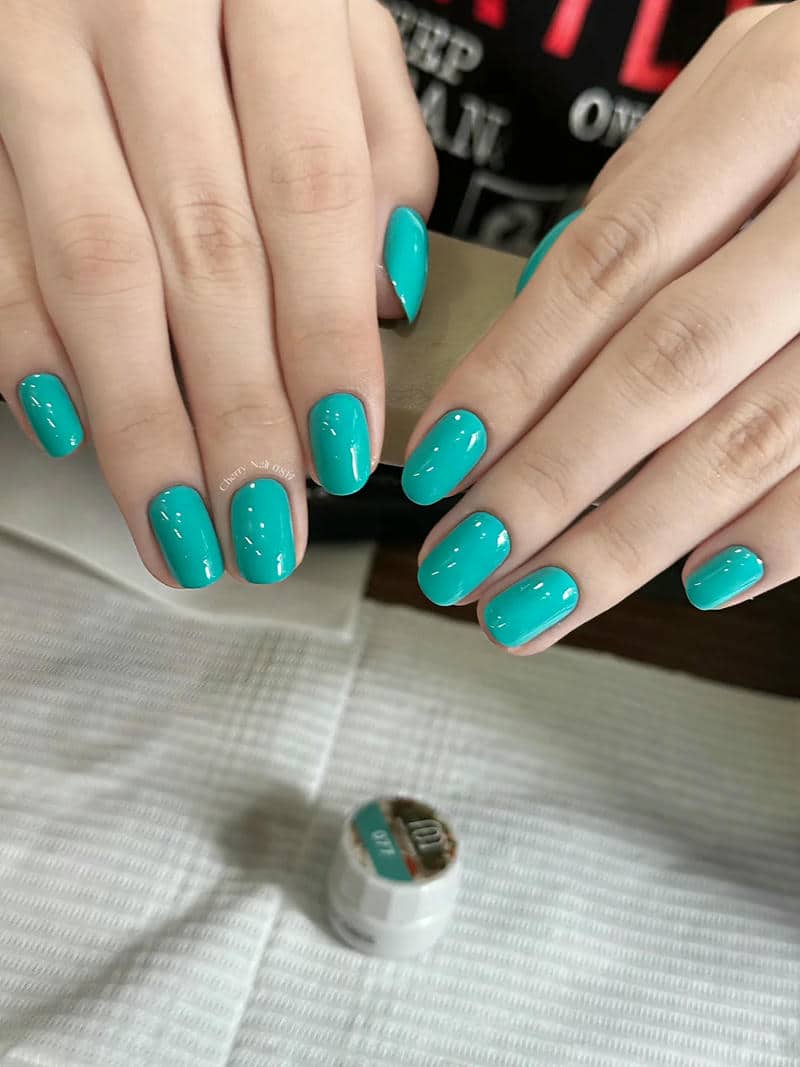 nail xanh ngọc (9)