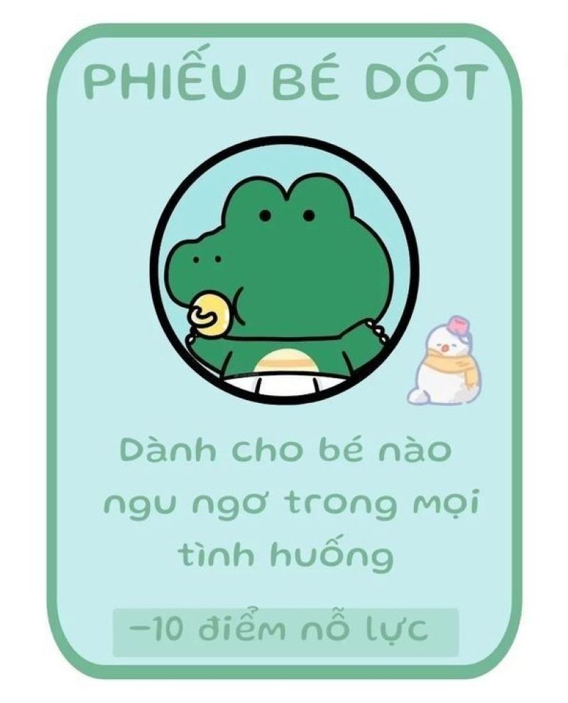 phiếu bé ngoan meme (10)