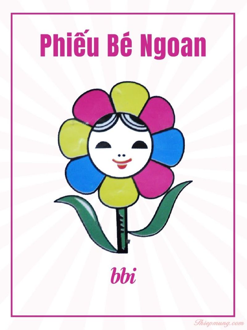 phiếu bé ngoan meme (19)