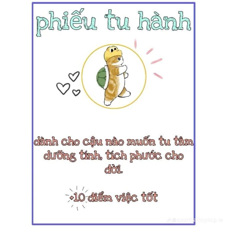 phiếu bé ngoan meme (25)