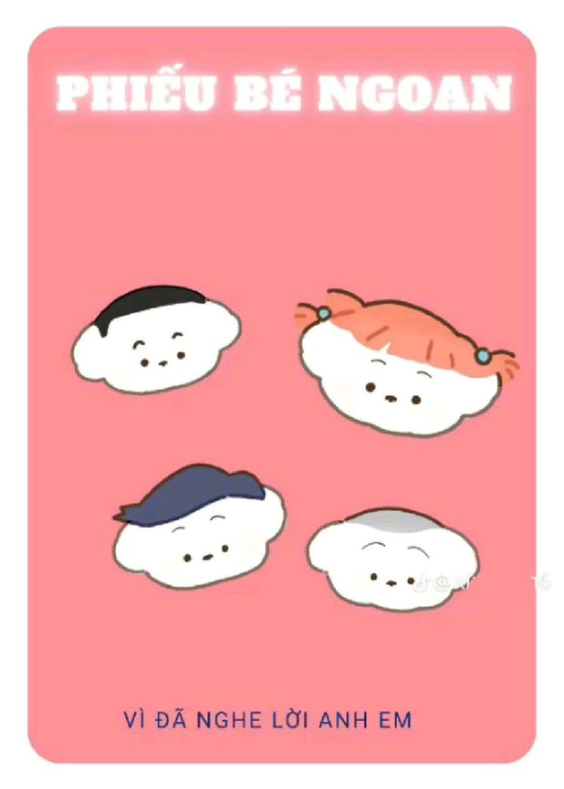 phiếu bé ngoan meme (26)