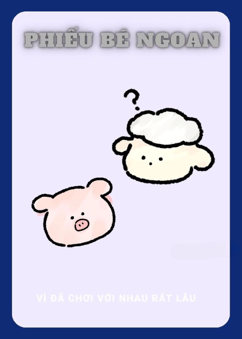 phiếu bé ngoan meme (6)