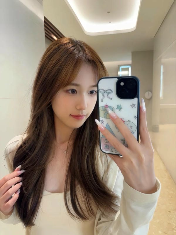 ảnh avatar đẹp cho con gái