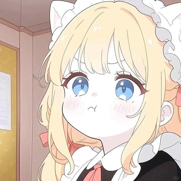 ảnh gái anime (15)