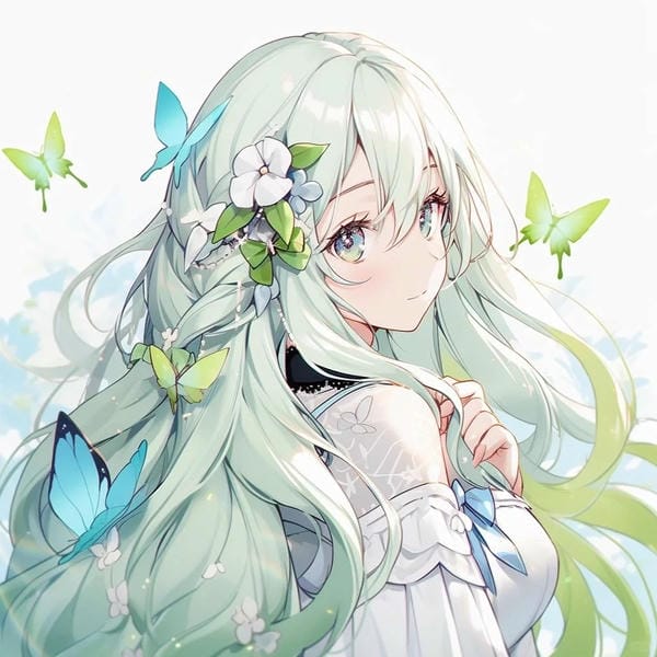ảnh gái anime (25)