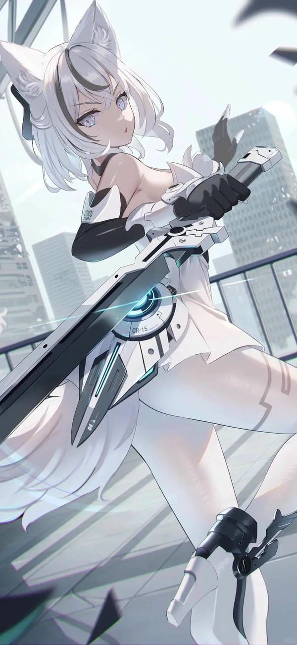 ảnh gái anime (5)