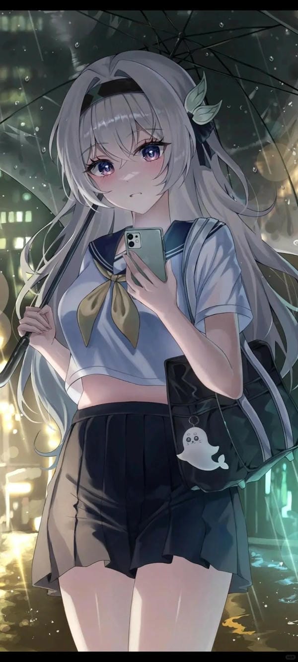 ảnh gái anime (6)