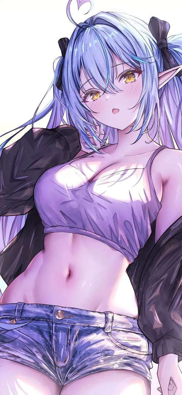 ảnh gái anime (9)