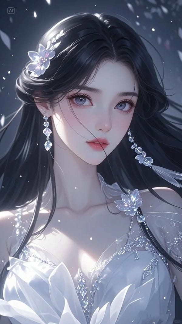 ảnh gái anime khoả thân
