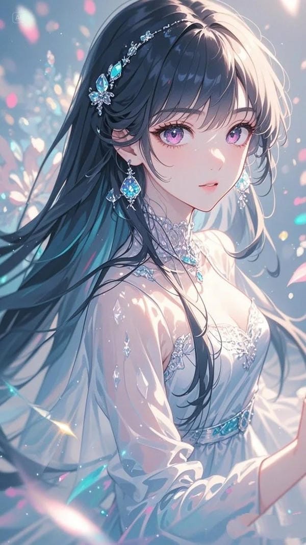 ảnh gái anime mặc bikini
