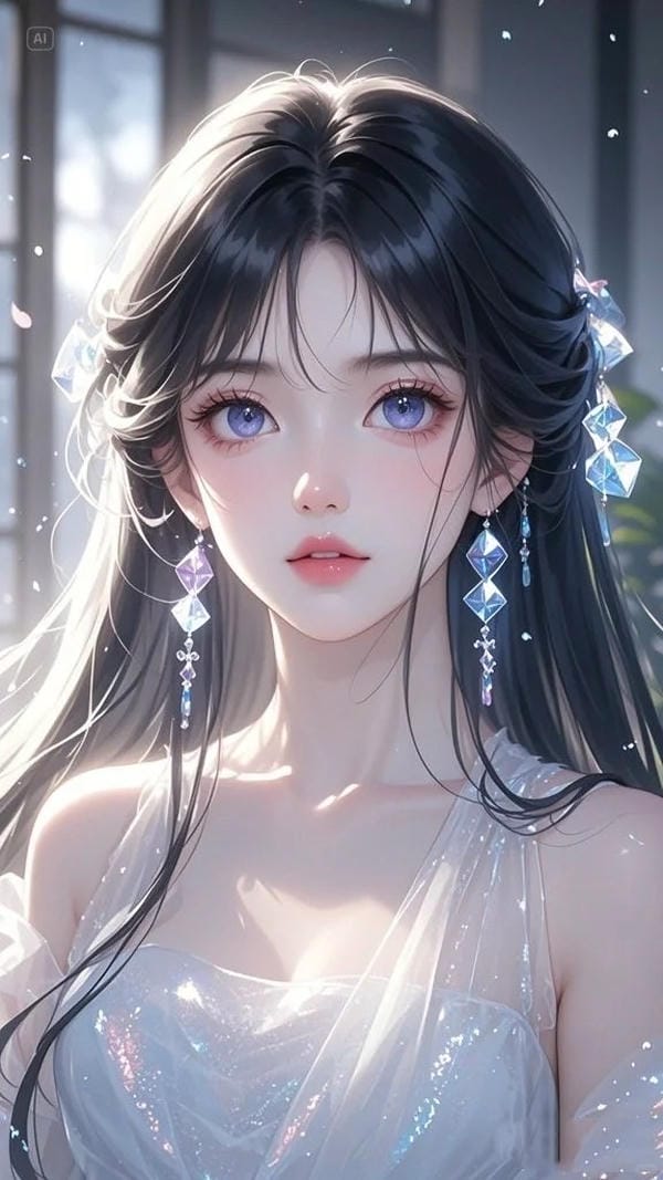 ảnh gái anime mlem