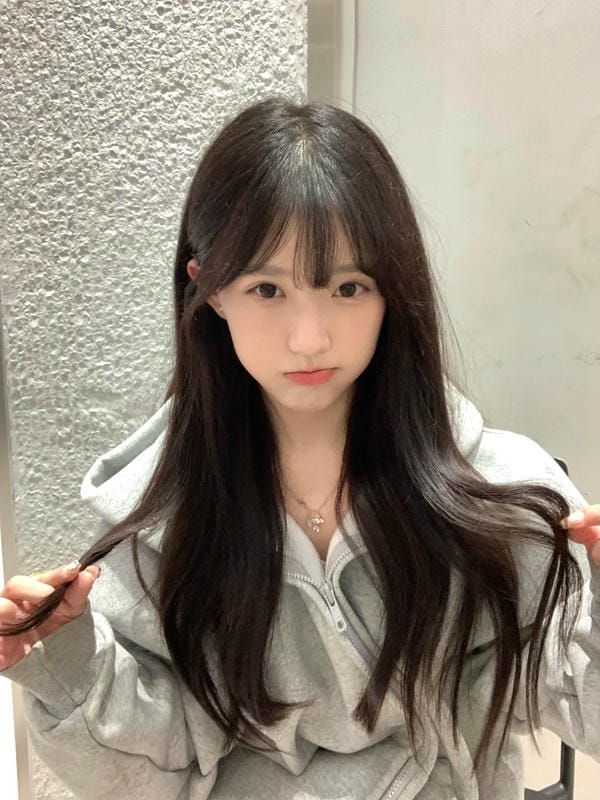 ảnh gái trên mạng