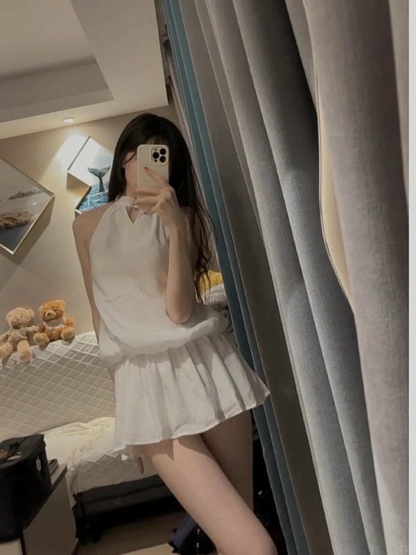 ảnh gái xinh che mặt (15)