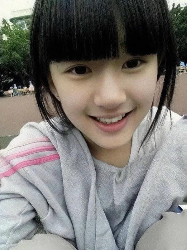 ảnh gái xinh che mặt 2009