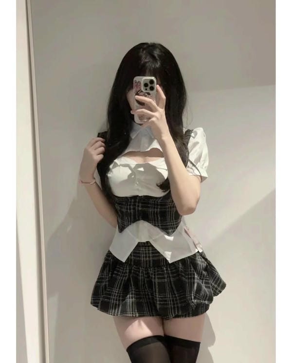 ảnh gái xinh che mặt (23)