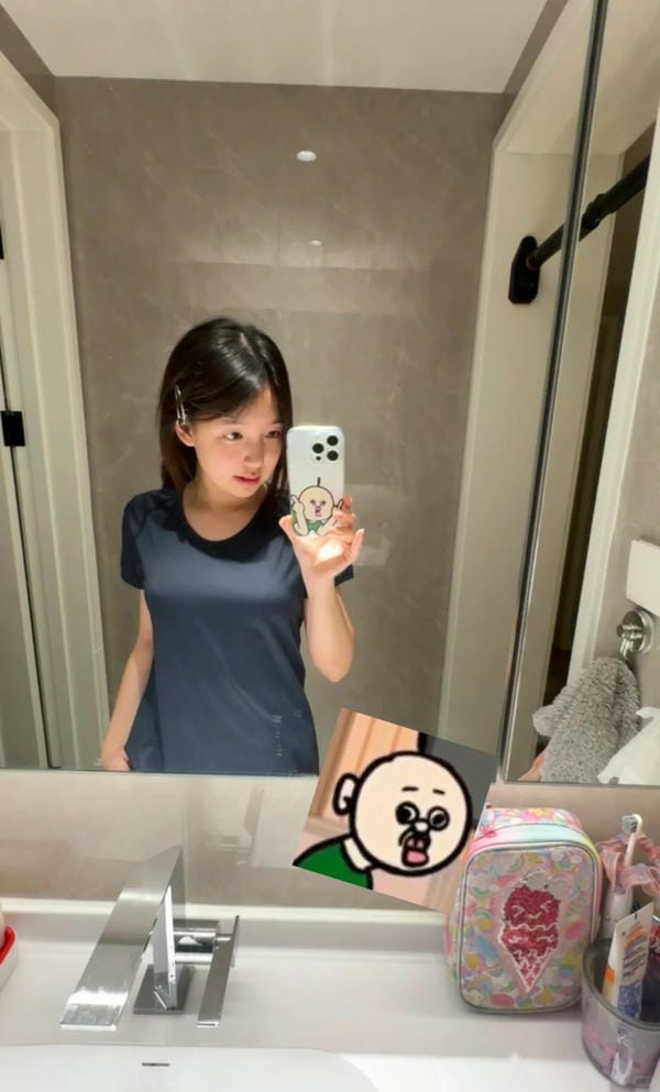 ảnh gái xinh che mặt lớp 5 (4)